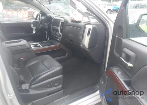 2017 GMC Sierra 1500 Slt z USA, uszkodzony, nr VIN 3GTU2NECXHG399017